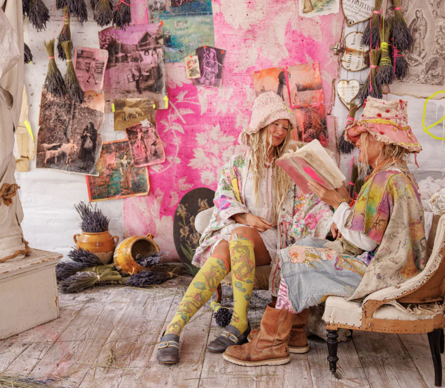 Artisanal Grace, Timelessly Worn