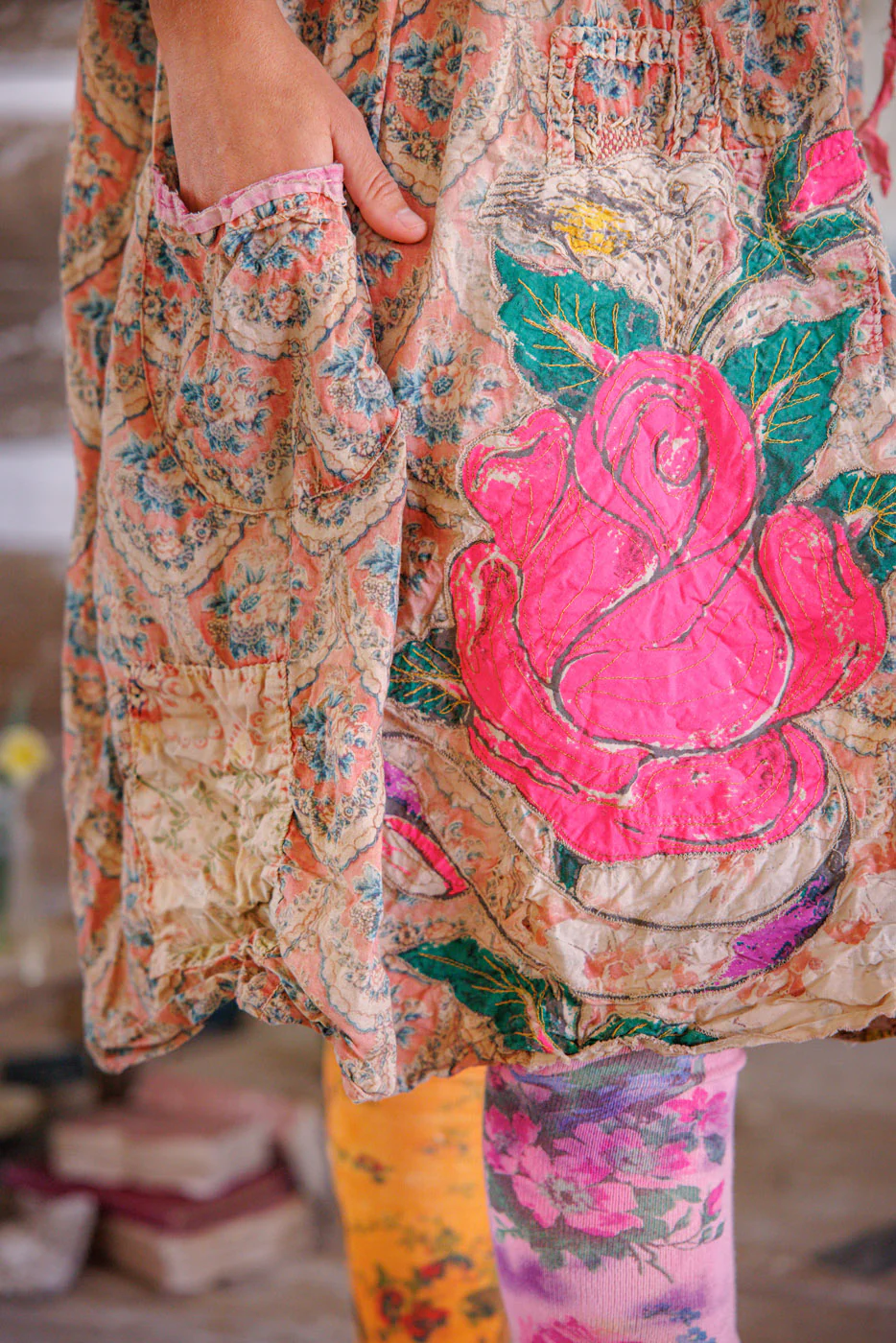 Abbeyrosa Bellisima Tank Dress - Image 4