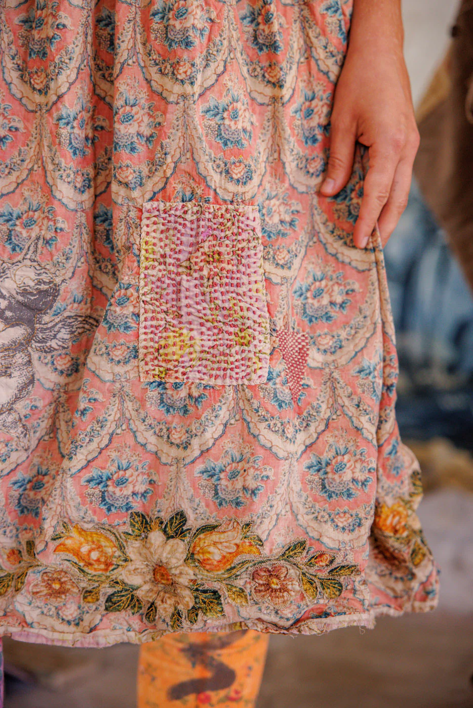 Abbeyrosa Bellisima Tank Dress - Image 5