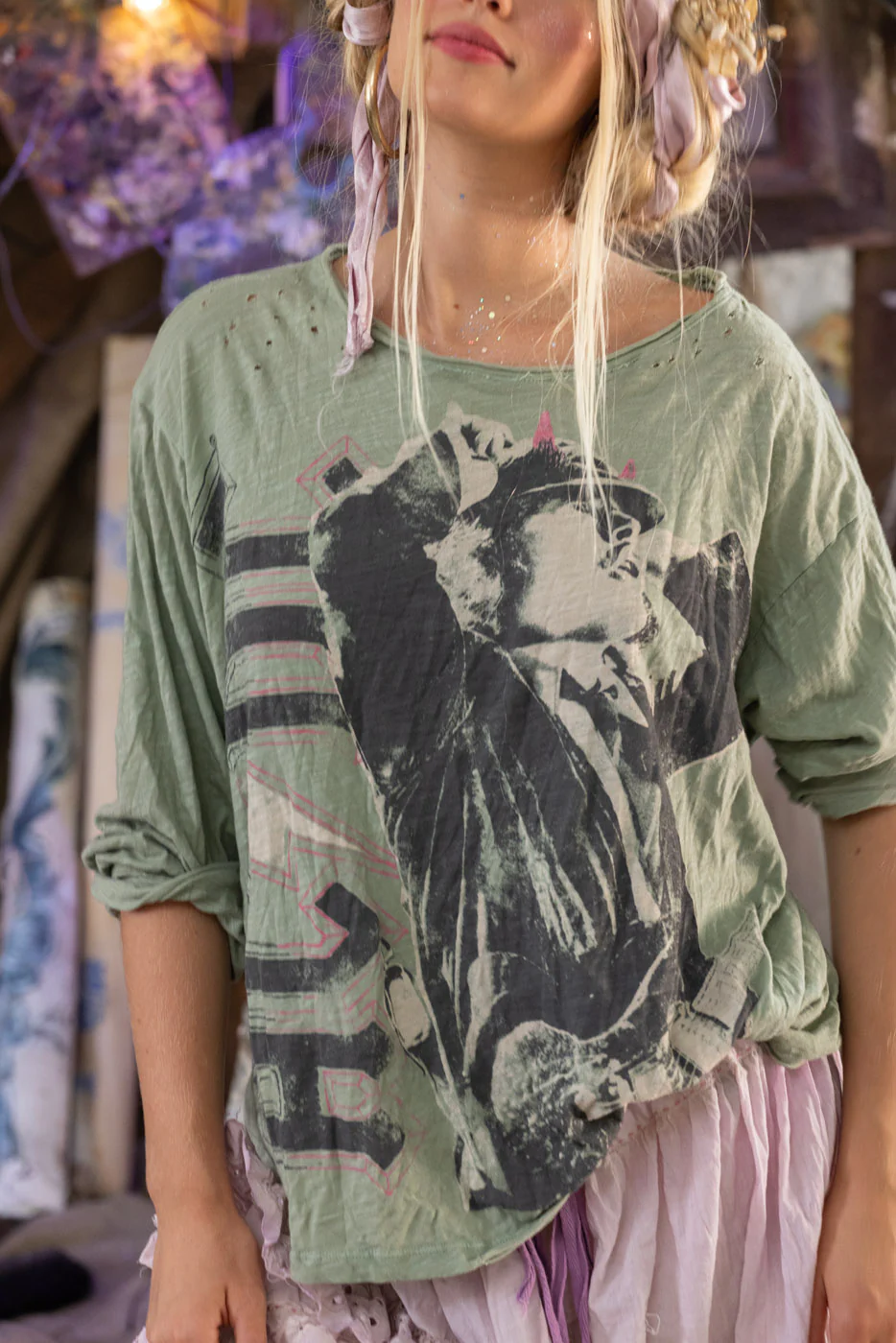 ACDC Rock N' Roll Viggo Tee - Image 3