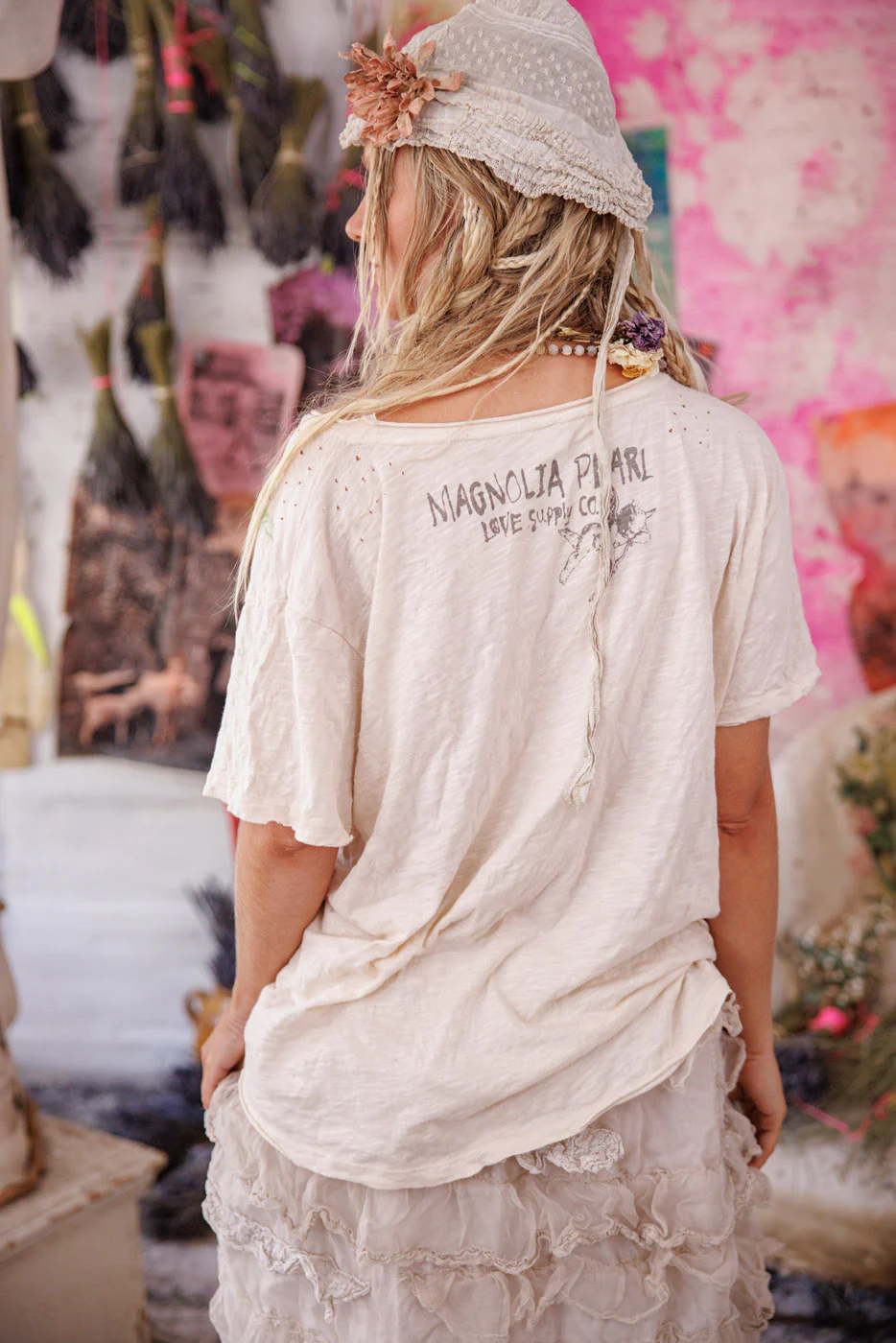 Ahimsa Gandhi Tee - Image 4
