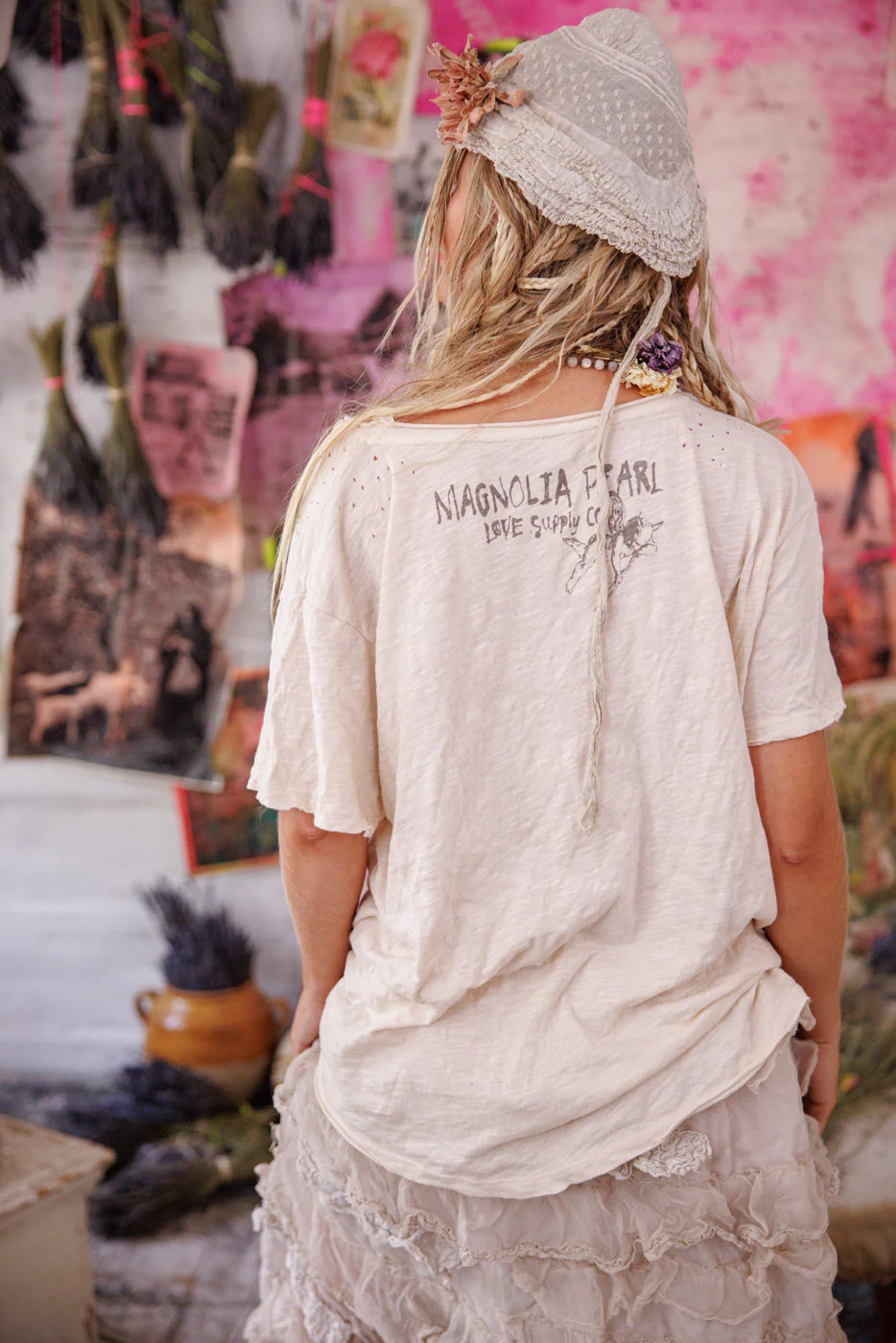 Ahimsa Gandhi Tee - Image 5