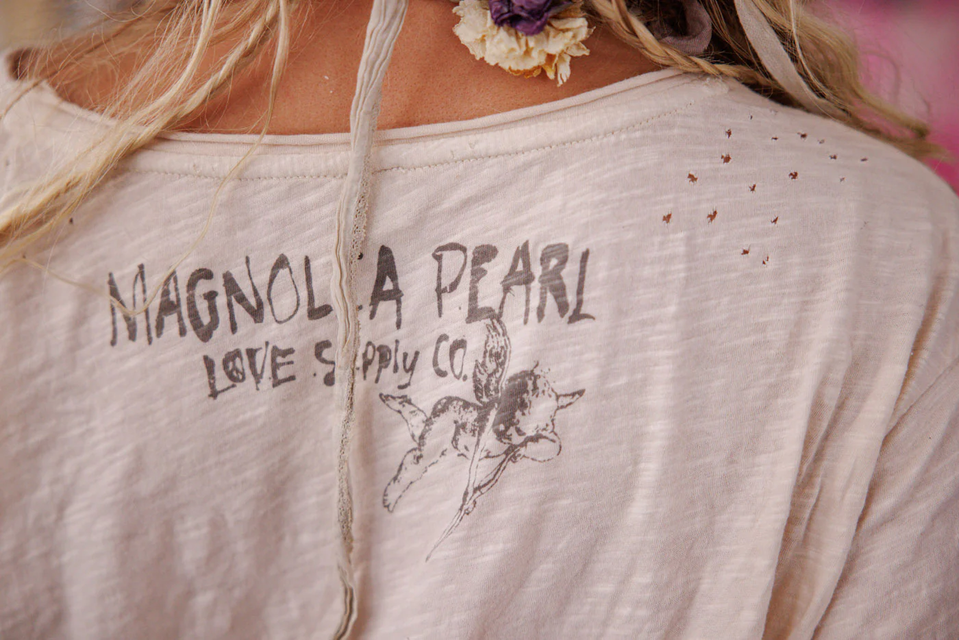 Ahimsa Gandhi Tee - Image 6