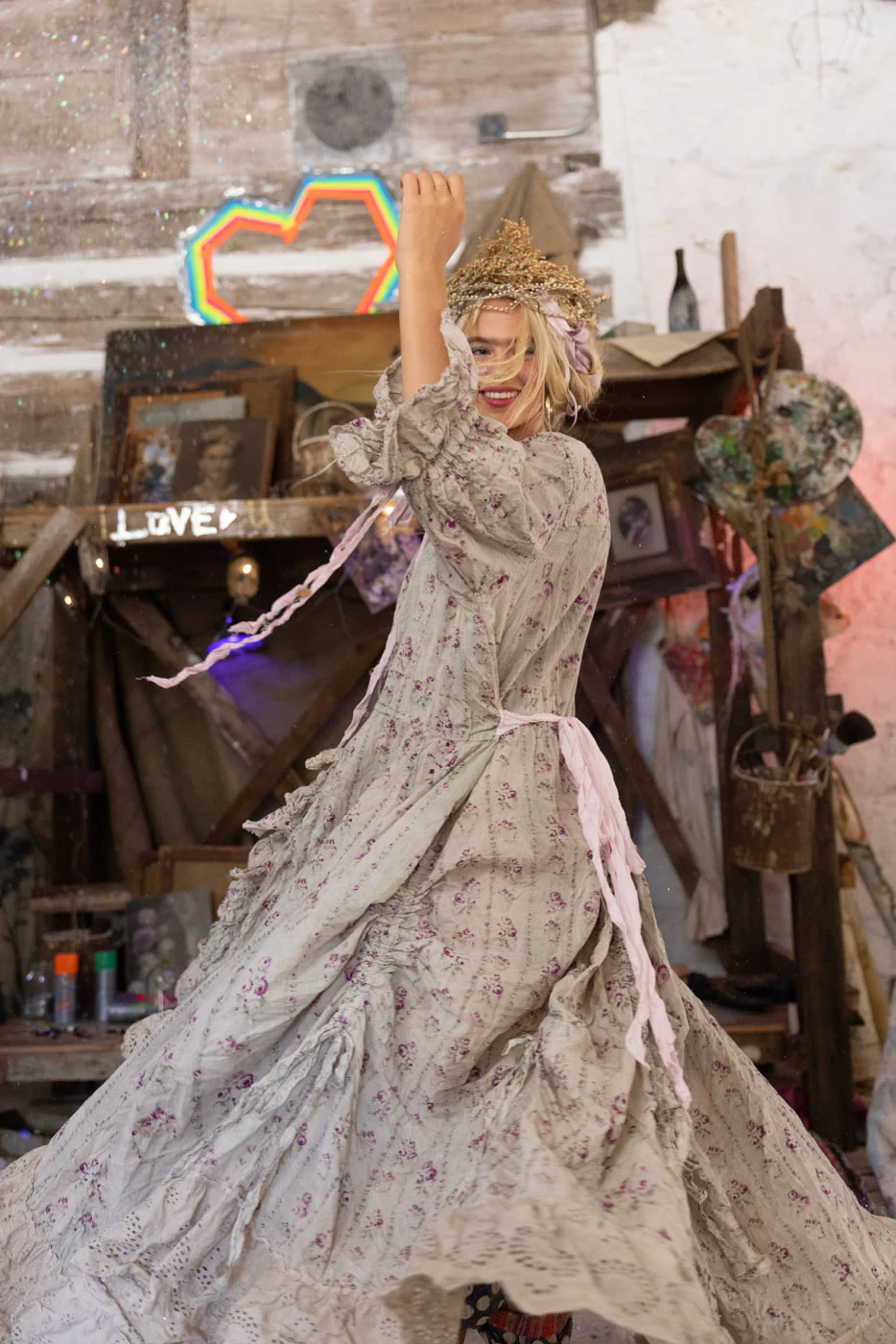 Ainsley Gown - Image 11