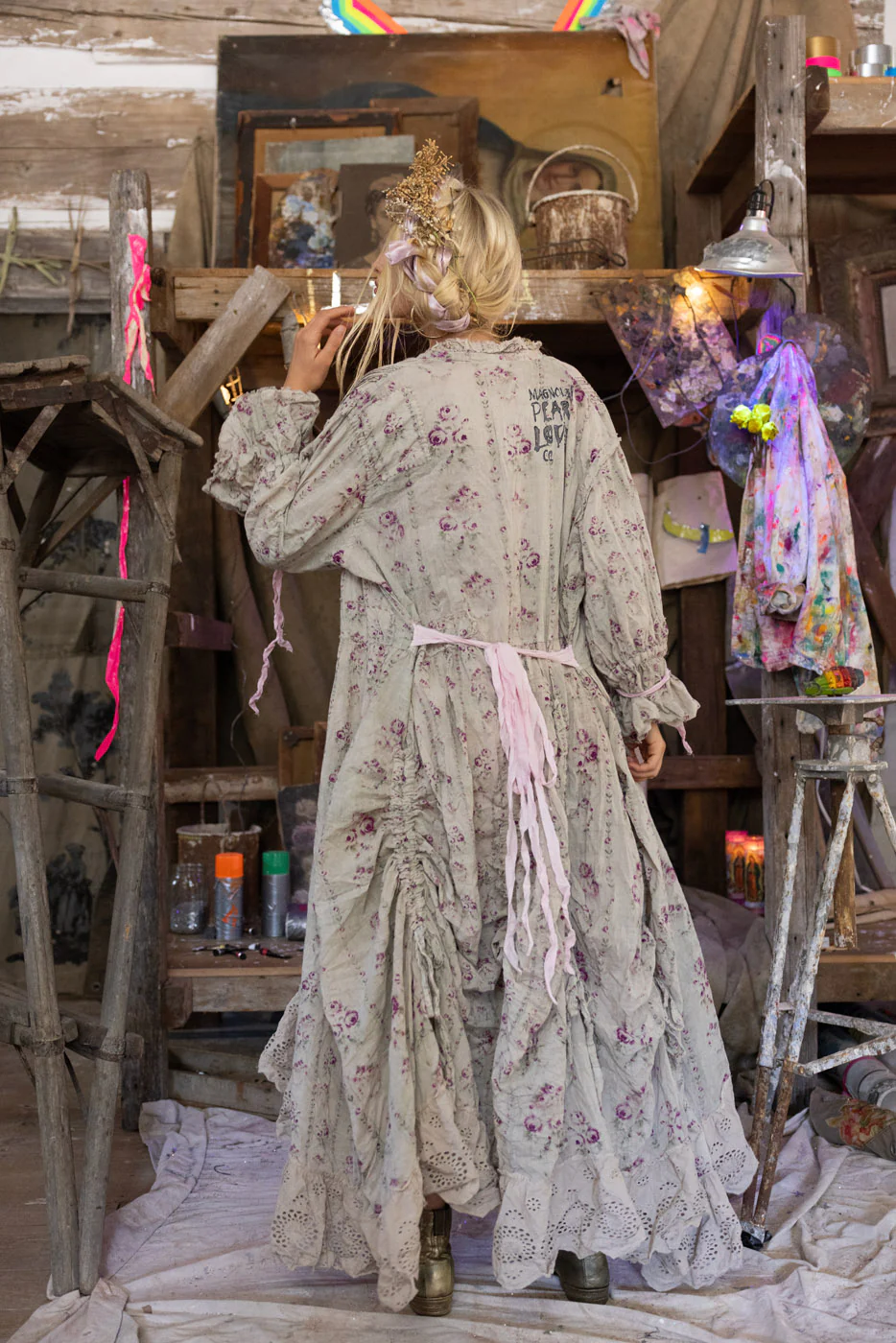 Ainsley Gown - Image 13