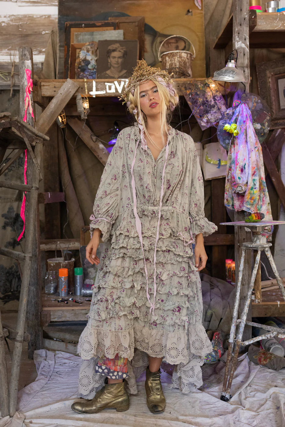 Ainsley Gown - Image 5