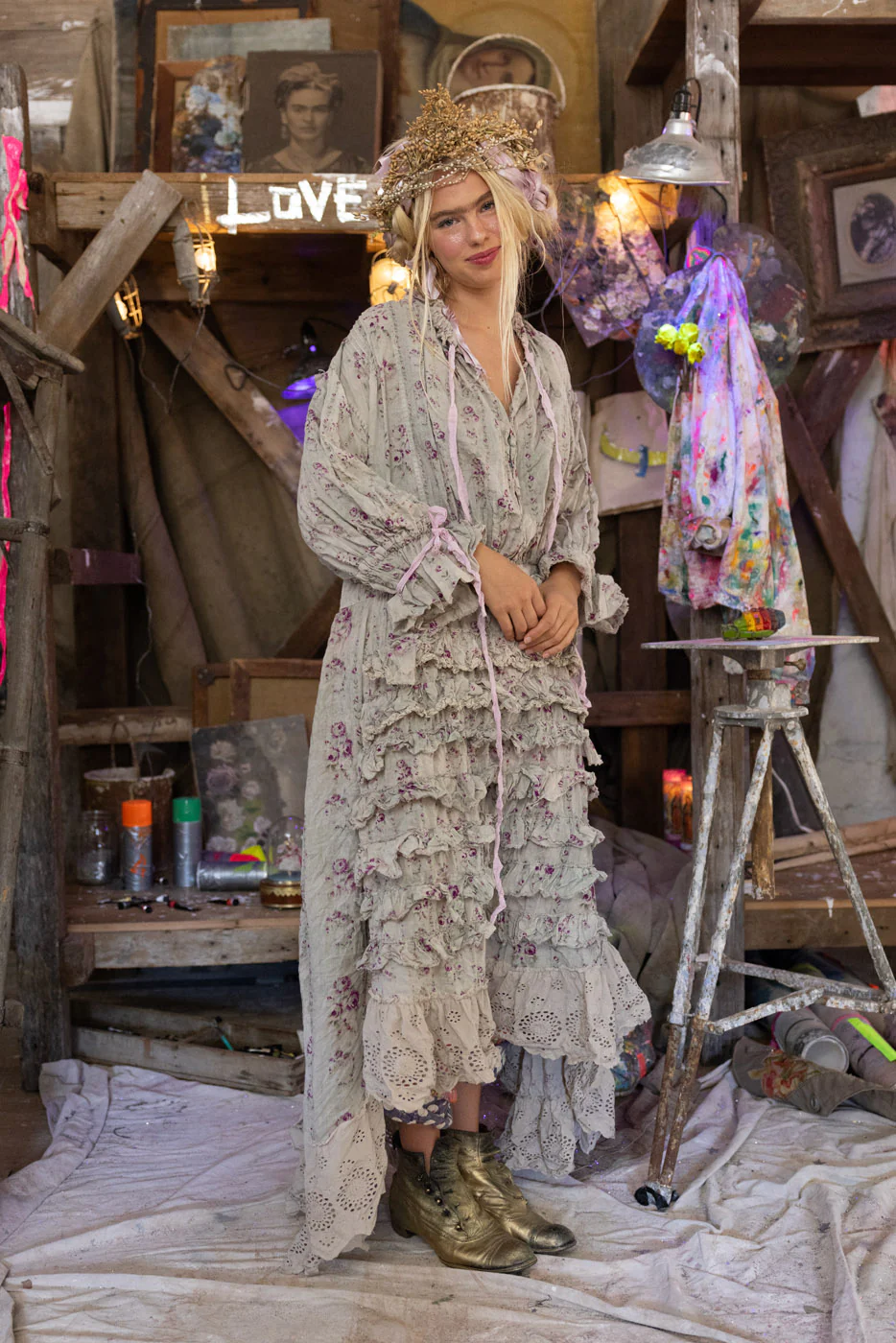 Ainsley Gown - Image 6