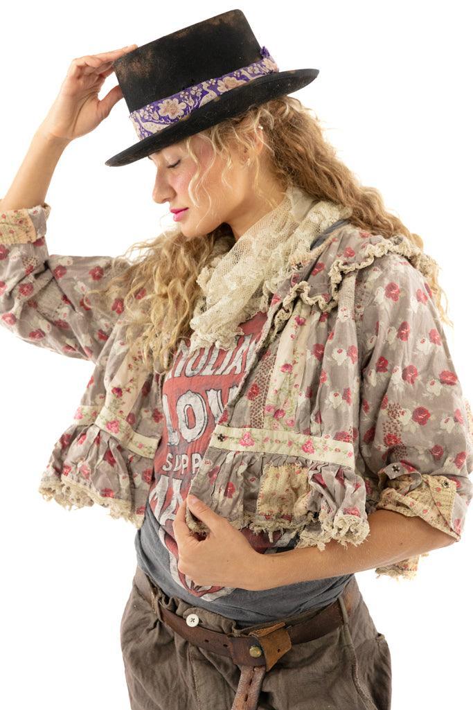 Alea Cropped Jacket - Image 2