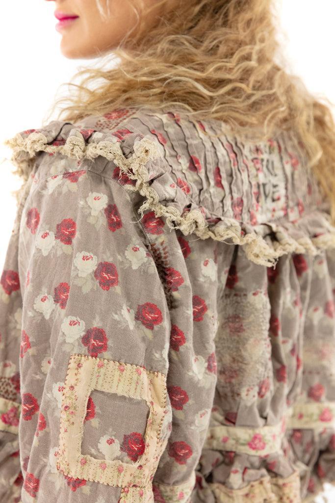 Alea Cropped Jacket - Image 4