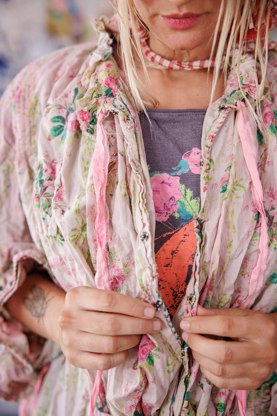 Amadeus Blouse - Image 6