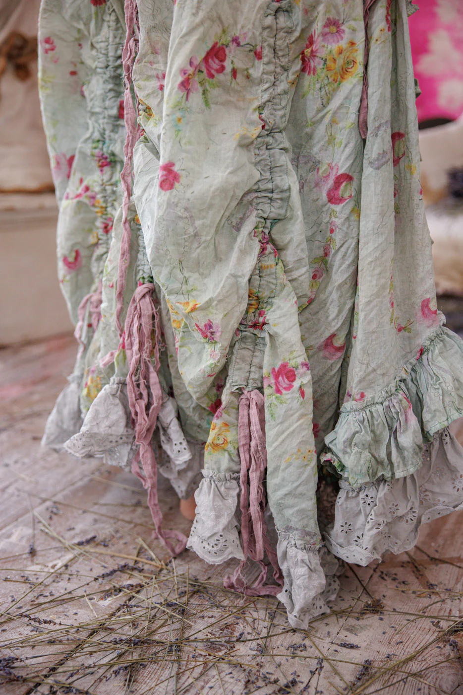 Amadeus Ruffle Gown - Image 10
