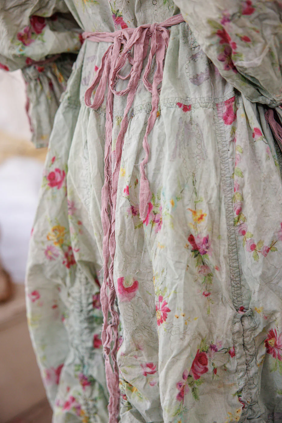 Amadeus Ruffle Gown - Image 9