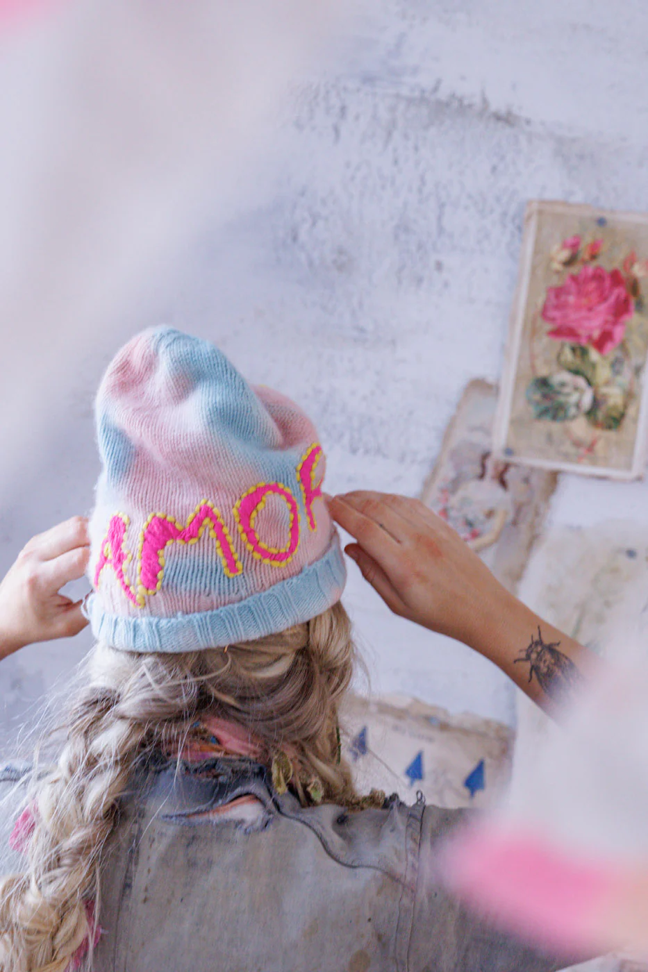 Amor Beanie - Image 4
