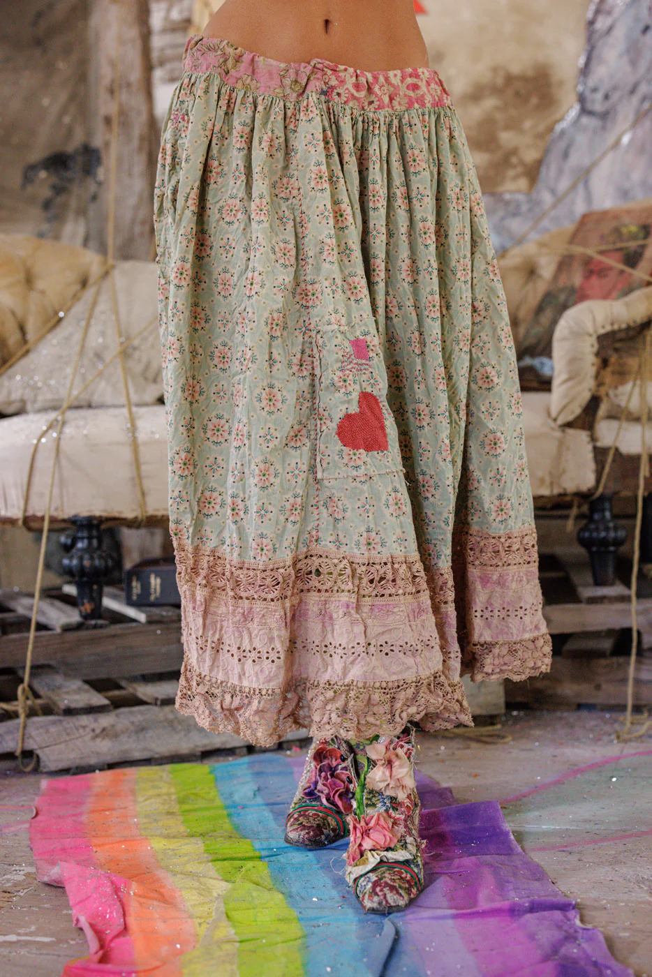 Anahai Skirt - Image 2