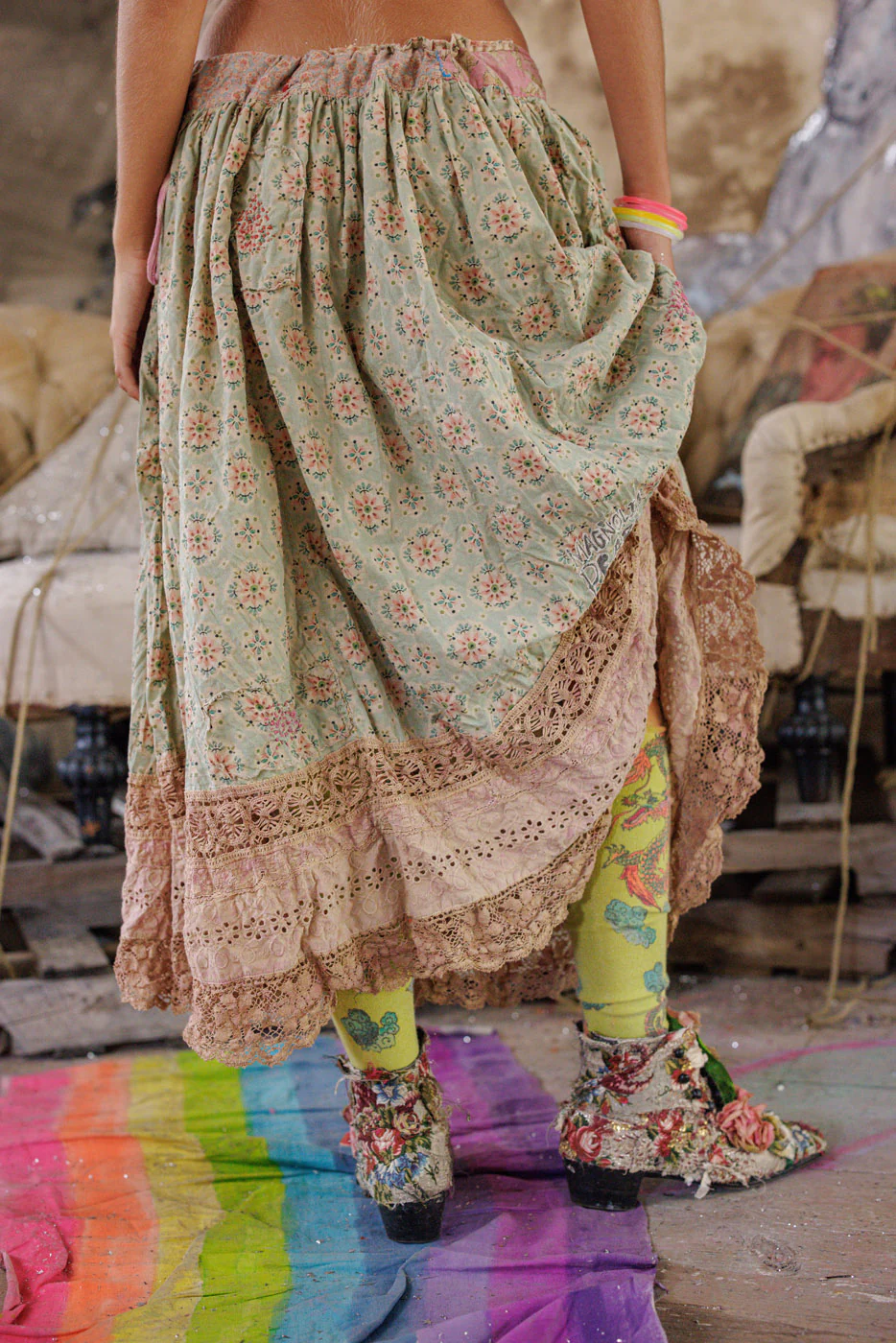 Anahai Skirt - Image 4