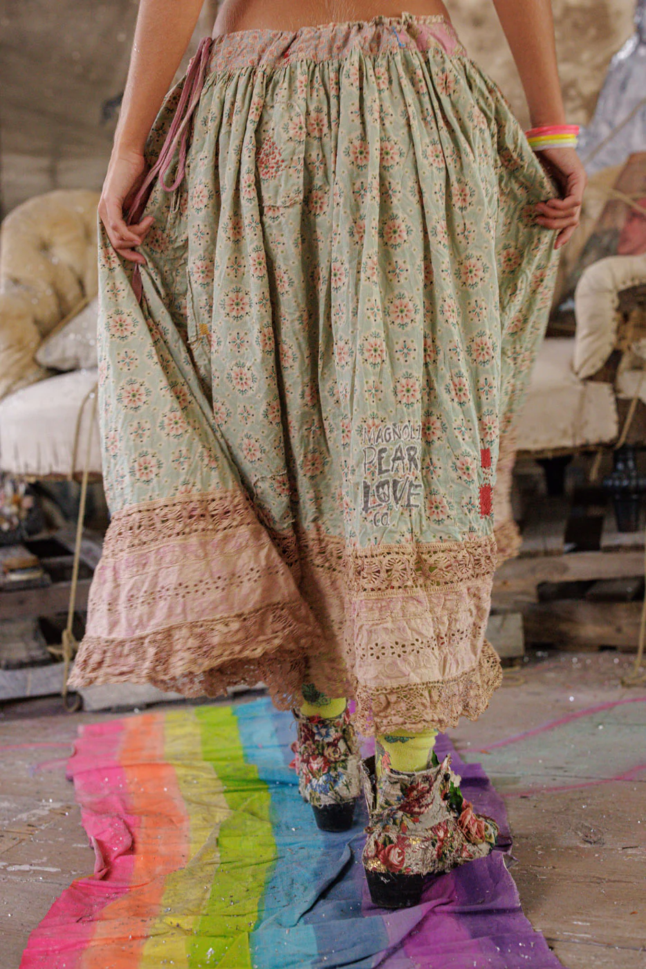 Anahai Skirt - Image 5