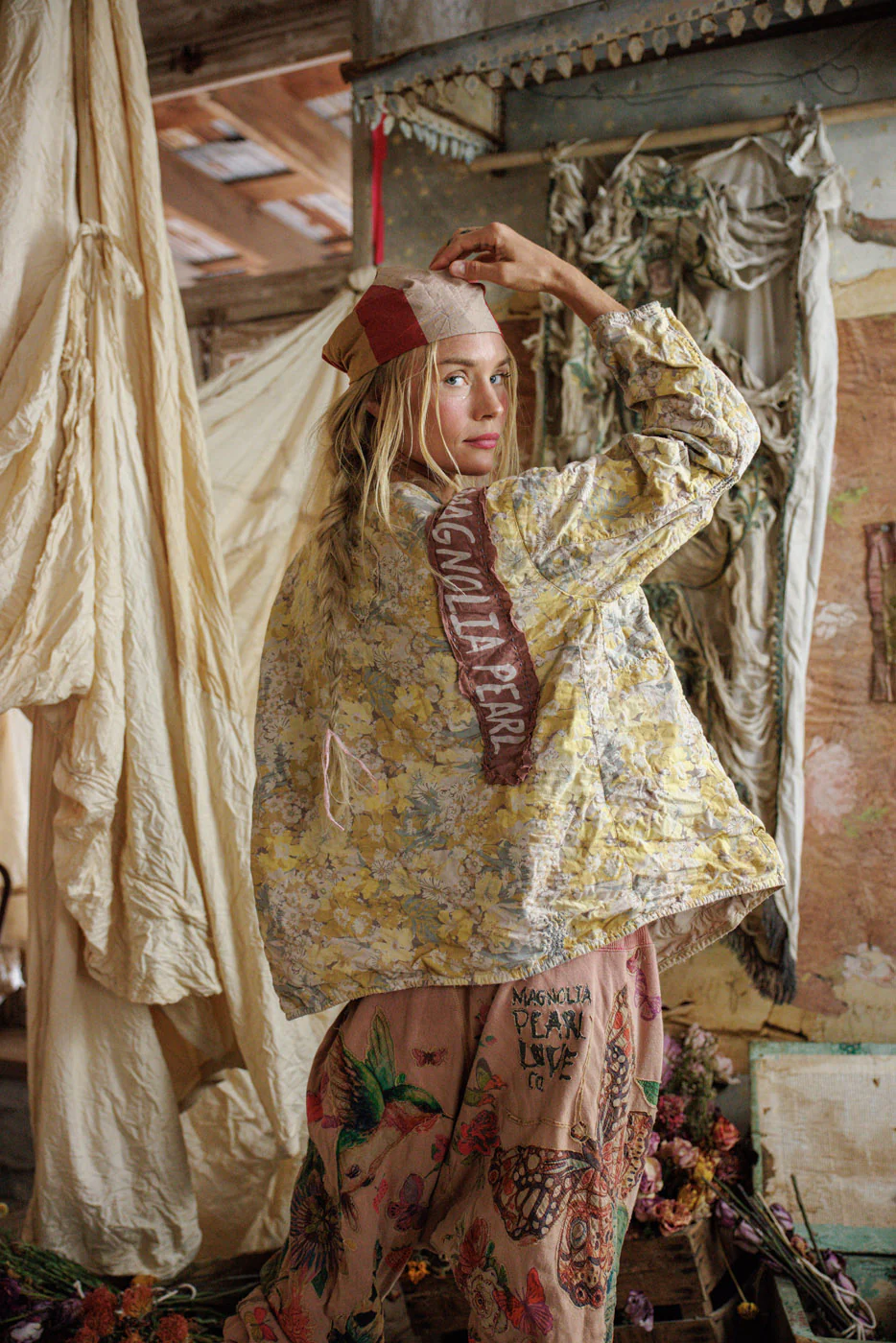 Anders Love Appliqué Jacket - Image 5
