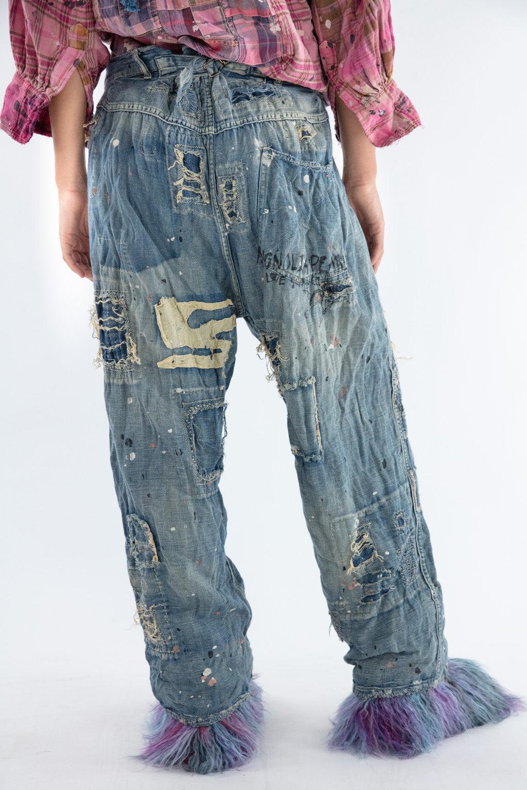 Applique 7 Denim - Image 3