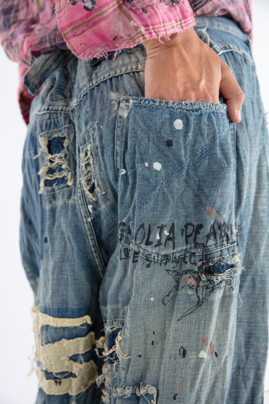 Applique 7 Denim - Image 4