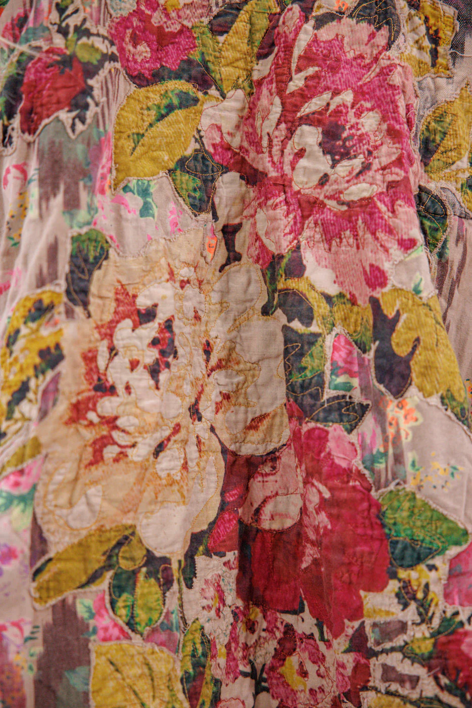 Appliqué Cyrene Coat - Image 12
