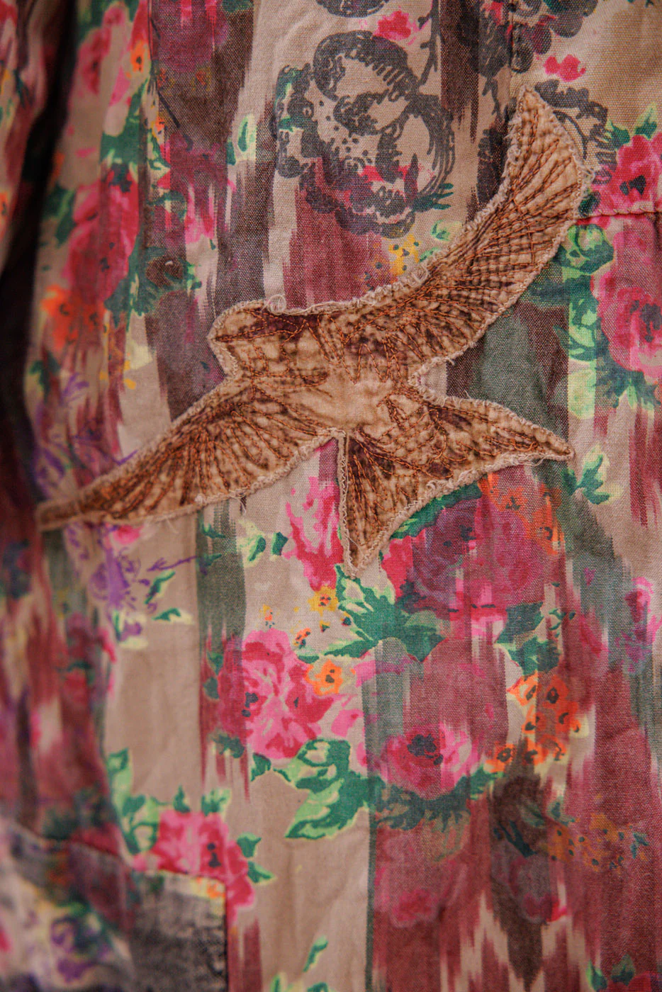 Appliqué Cyrene Coat - Image 6