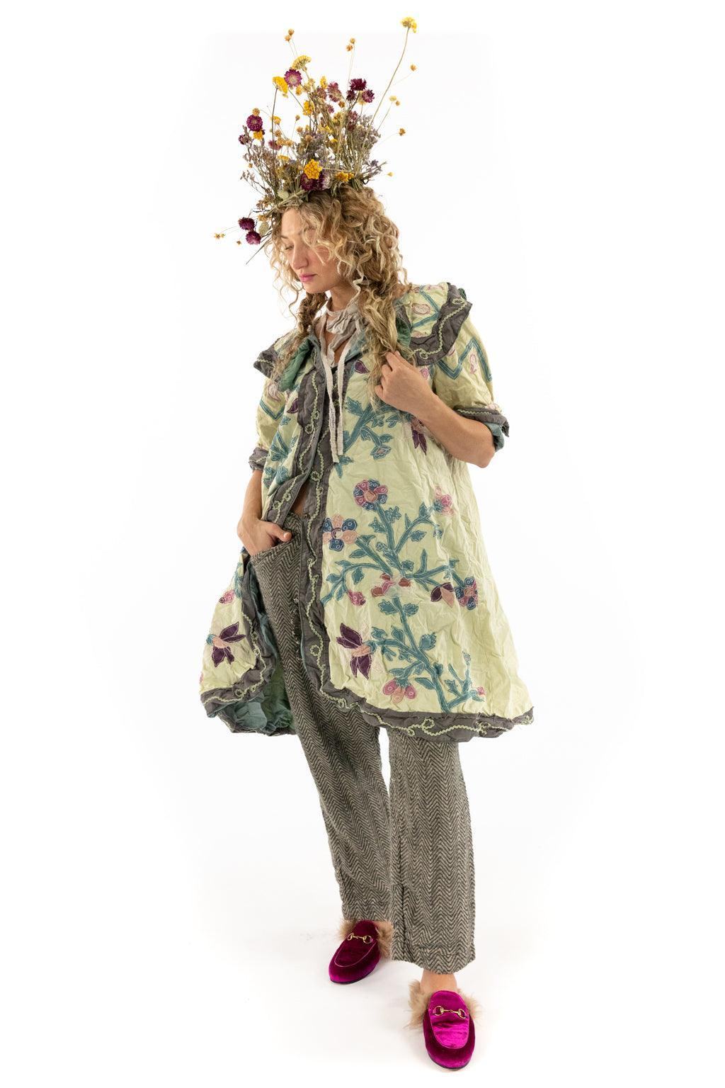 Appliqué Jooles Coat - Image 2
