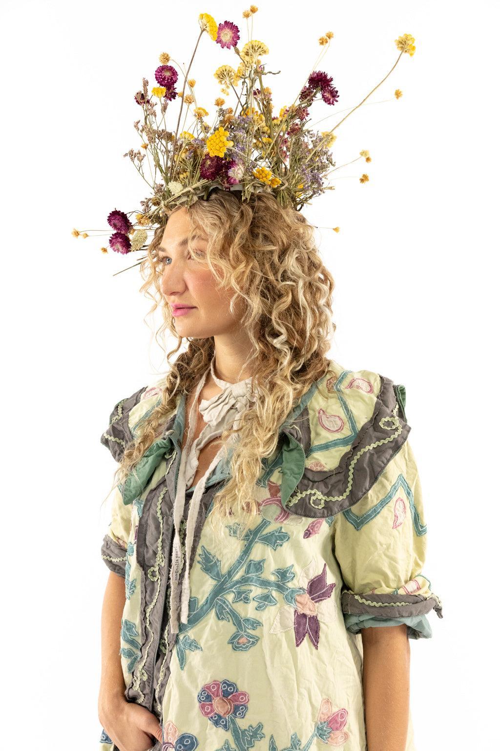 Appliqué Jooles Coat - Image 3