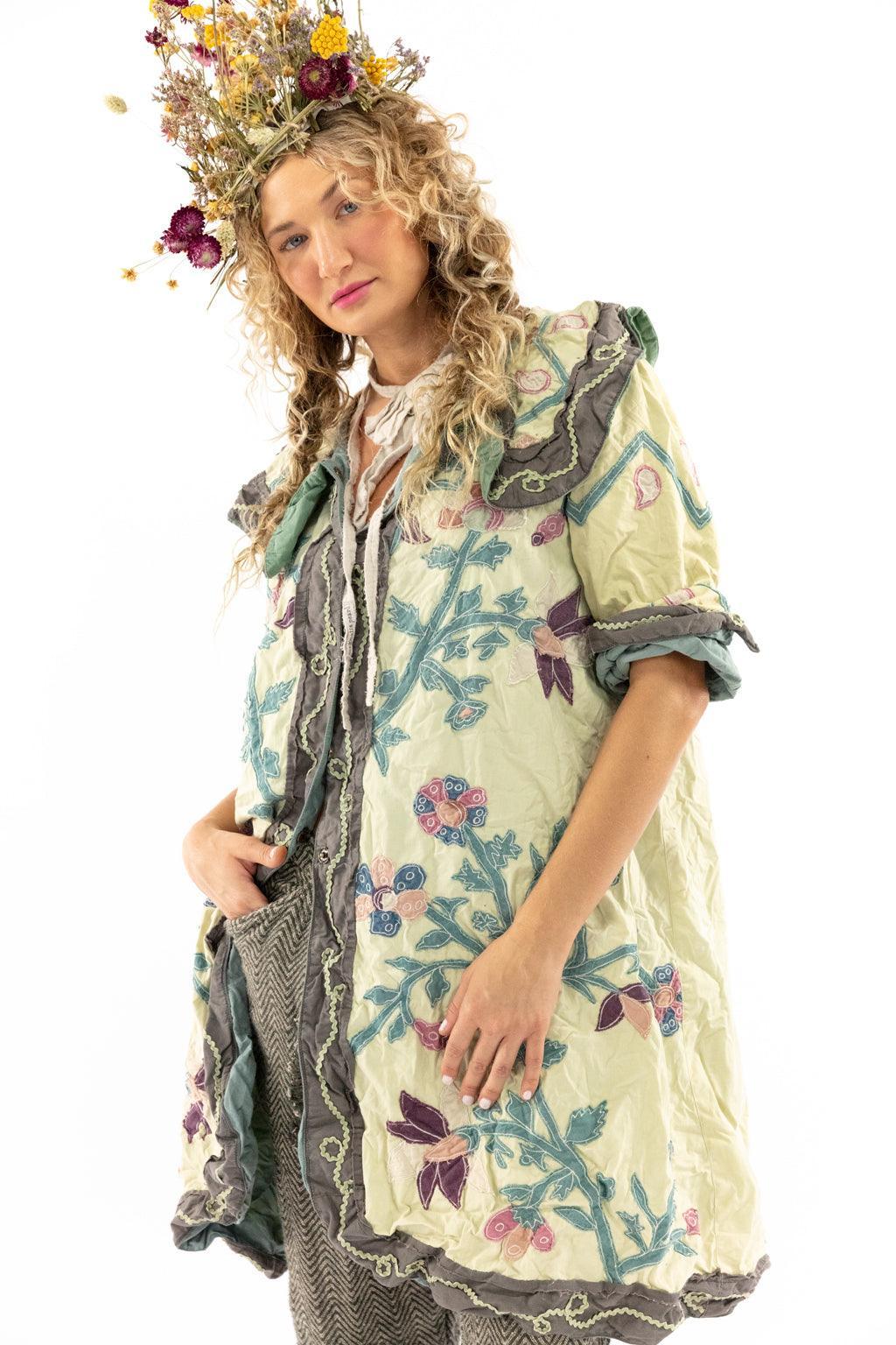Appliqué Jooles Coat - Image 4