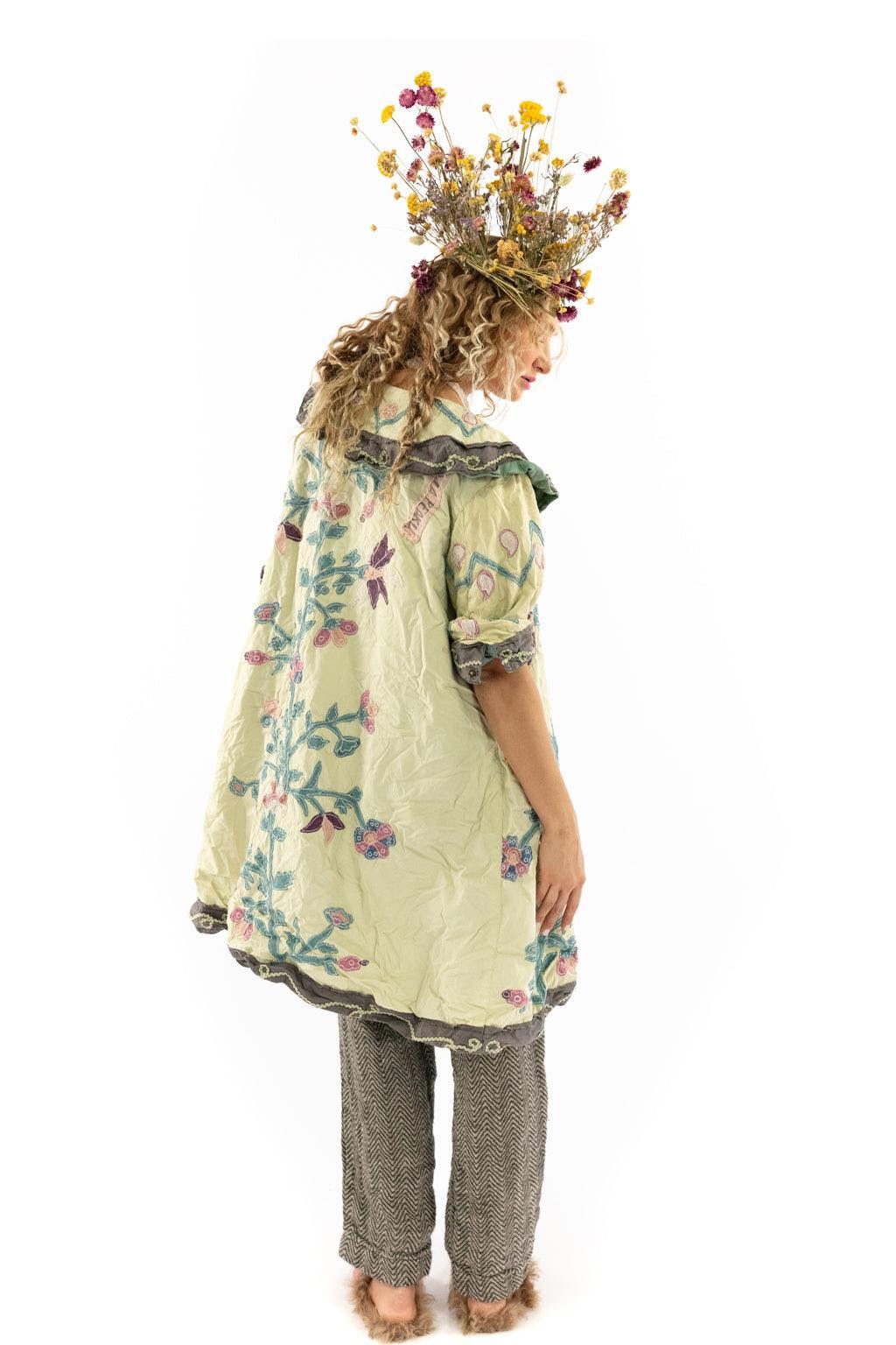 Appliqué Jooles Coat - Image 6