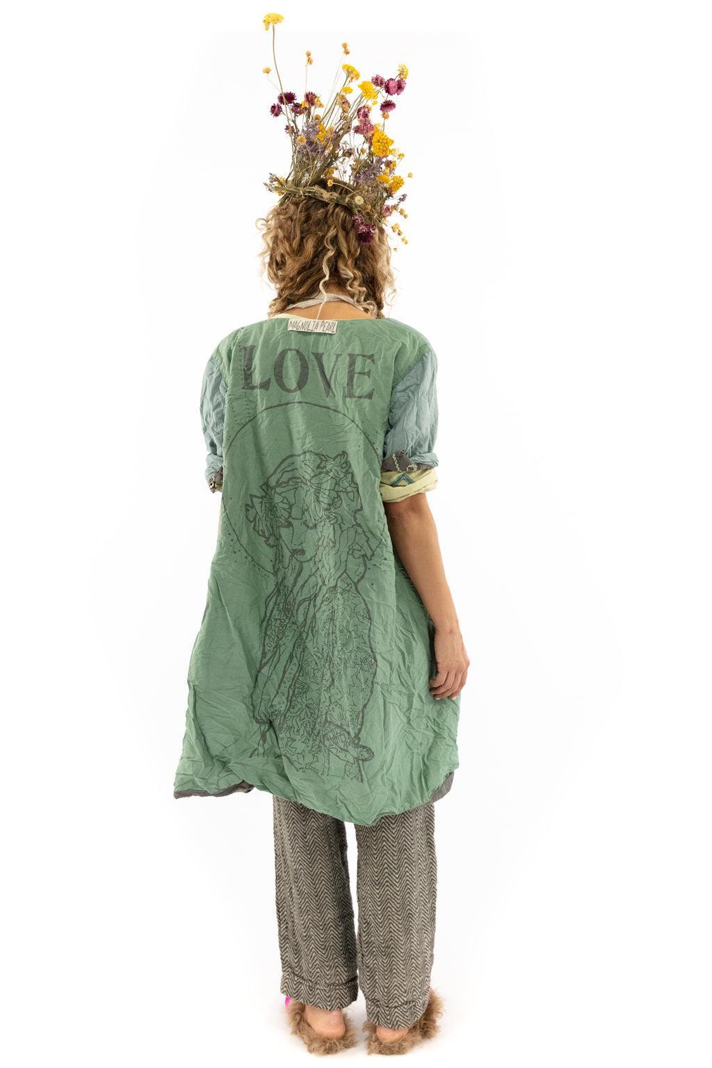 Appliqué Jooles Coat - Image 7