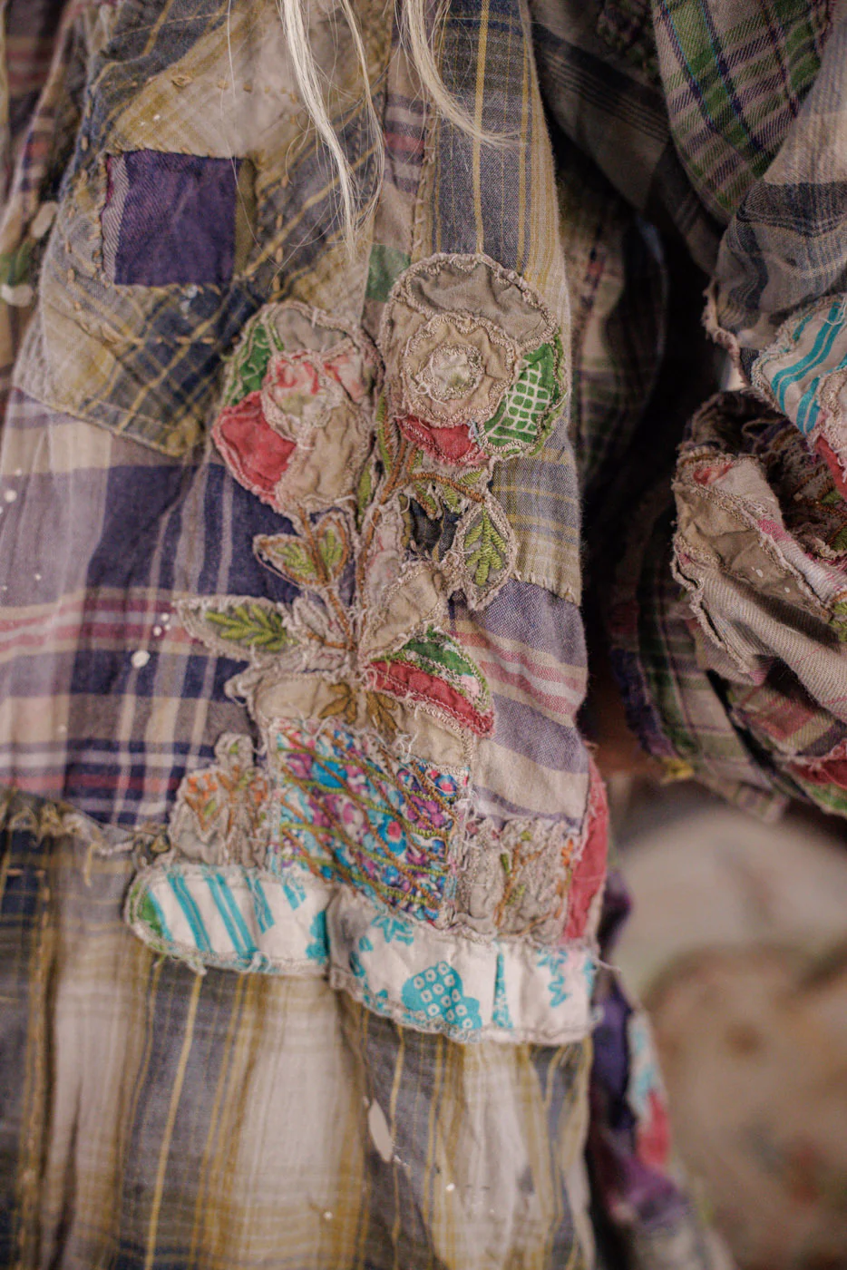 Appliqué Kelly Western Shirt - Image 2