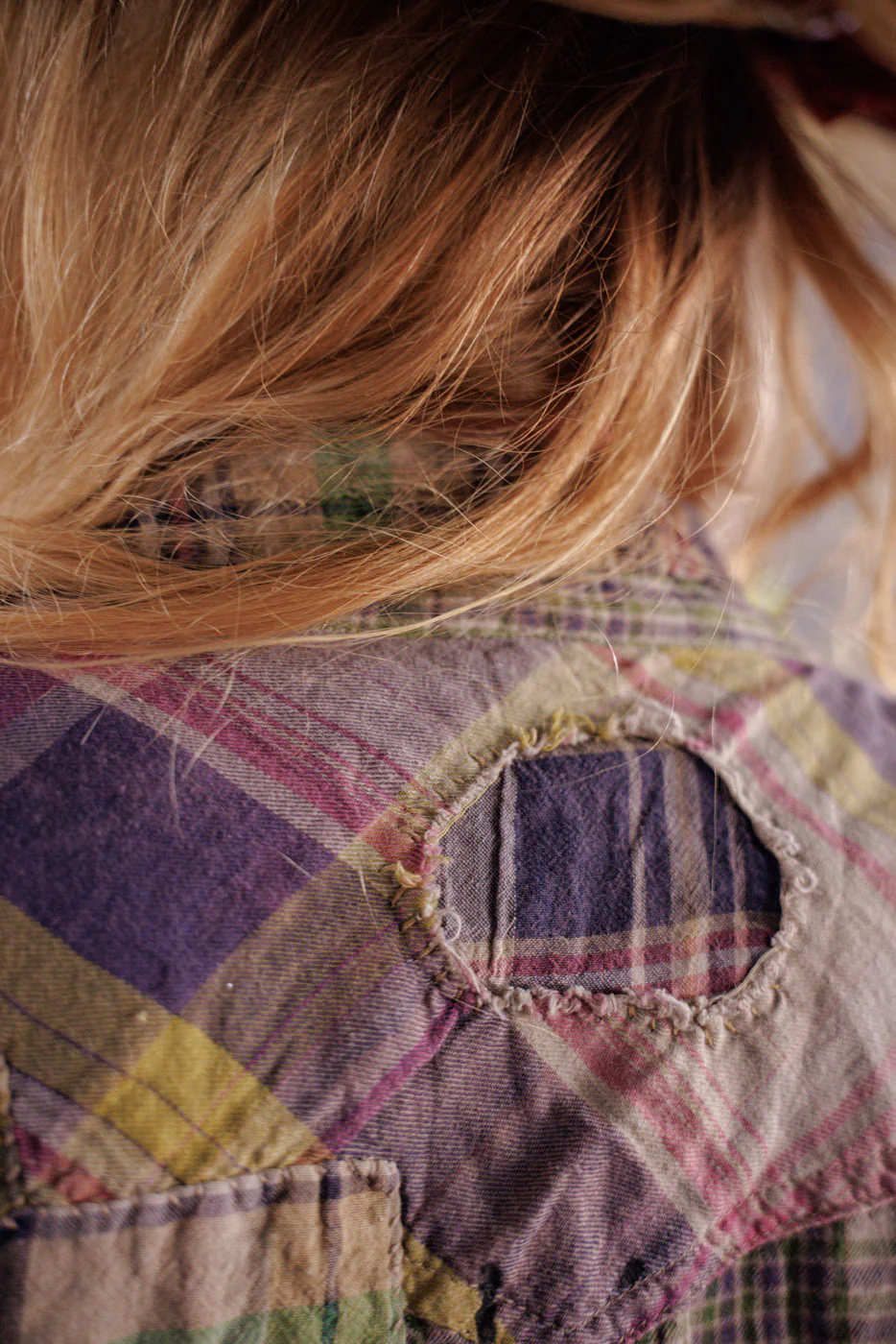 Appliqué Kelly Western Shirt - Image 7