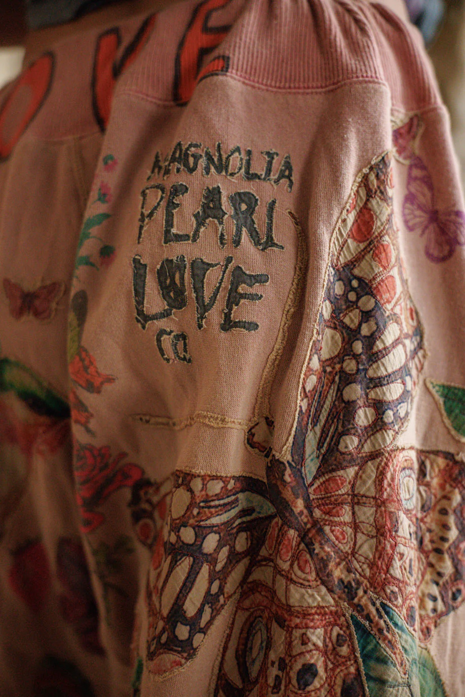 Appliqué La Jolla Joggers - Image 5
