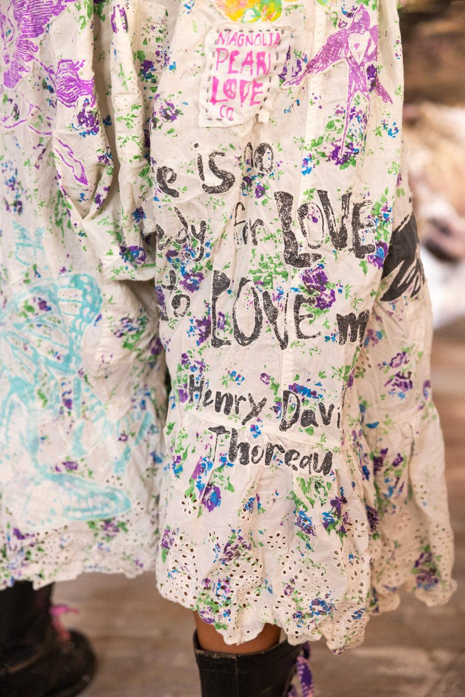 Appliqué Love More Bloomers - Image 9