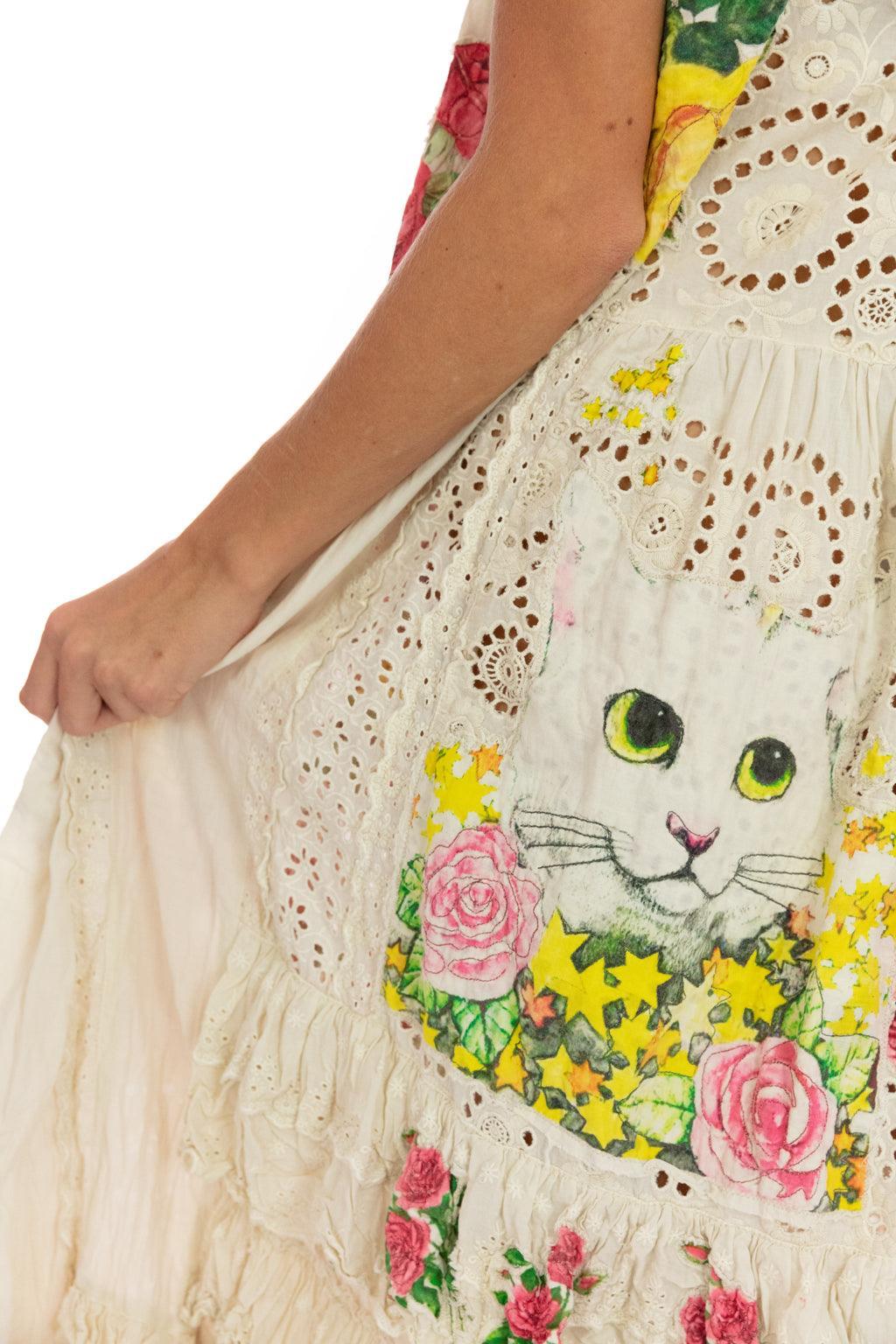Appliqué Mattie Belle Dress - Image 5