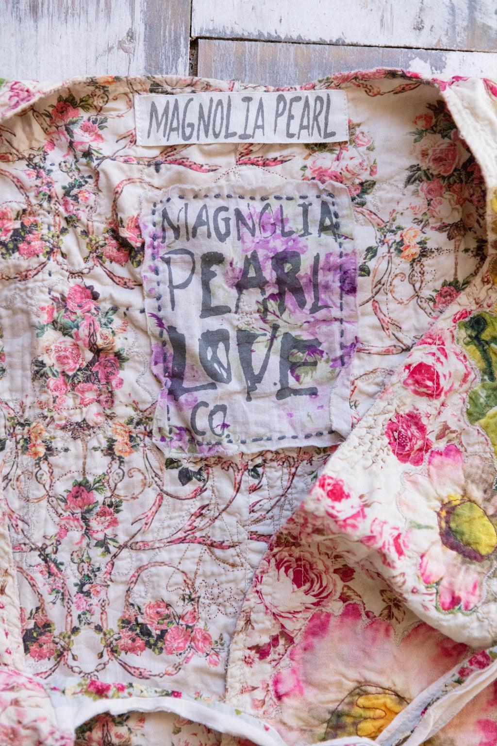 Appliqué Nikha Vest - Image 11