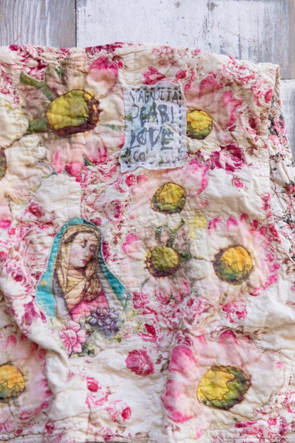 Appliqué Nikha Vest - Image 13