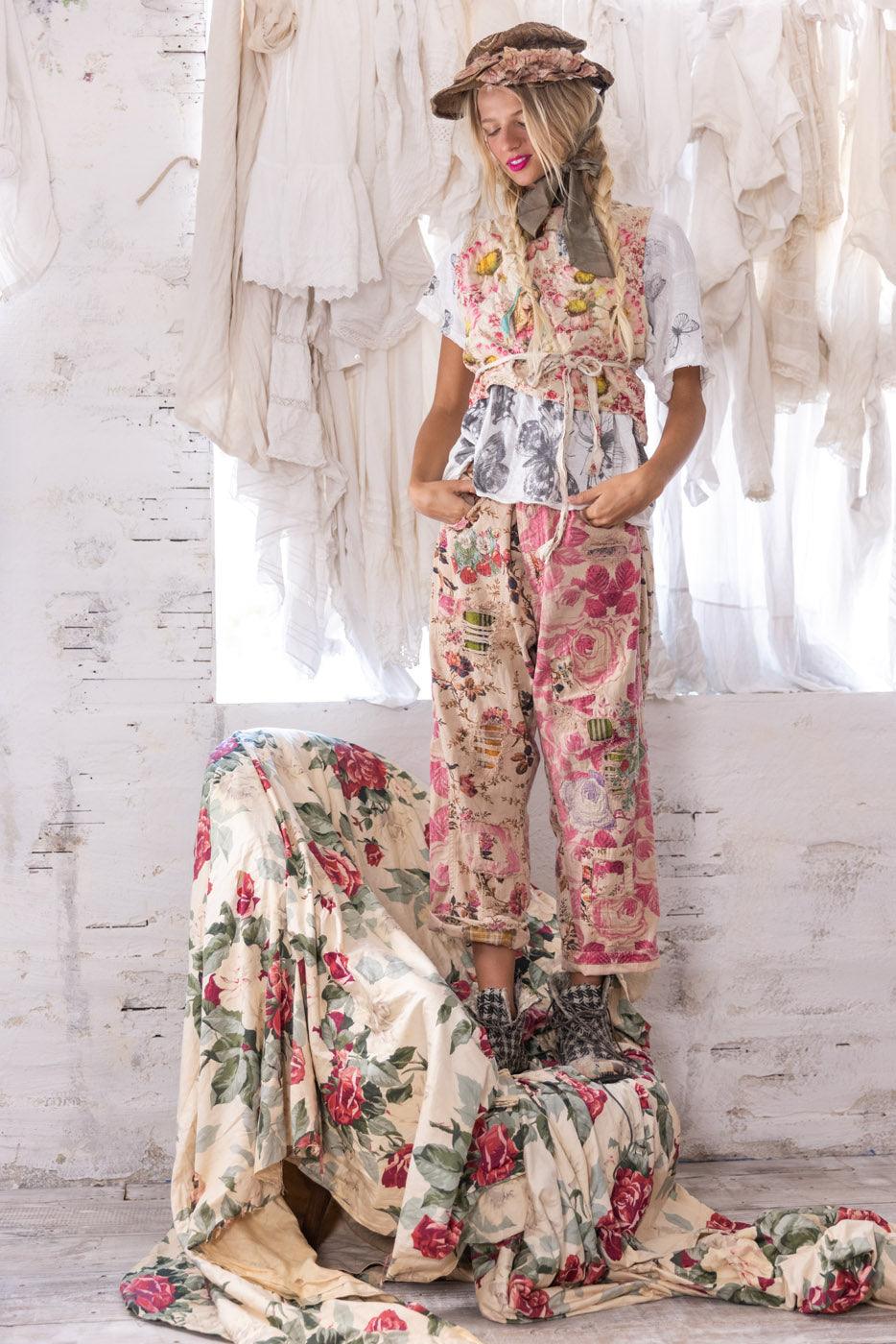 Appliqué Nikha Vest - Image 14