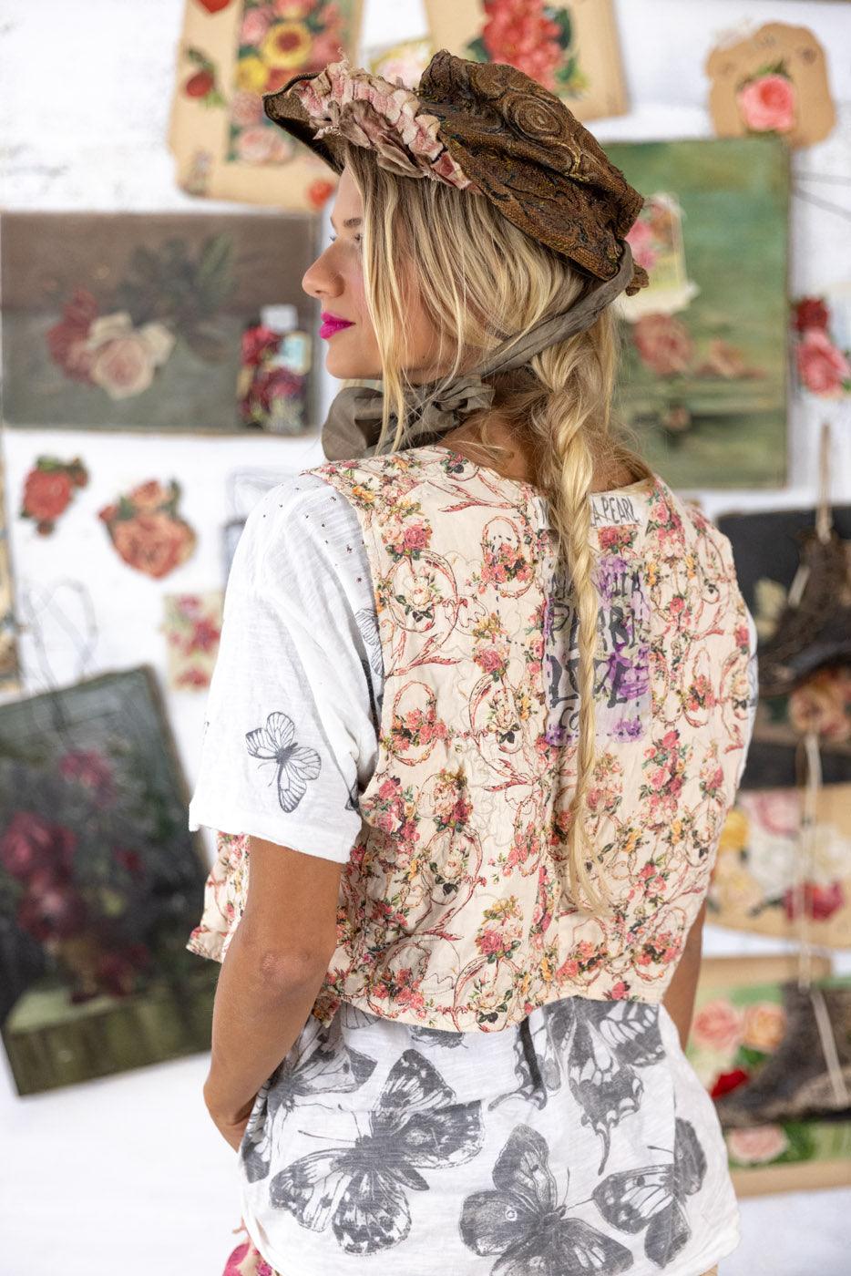 Appliqué Nikha Vest - Image 7