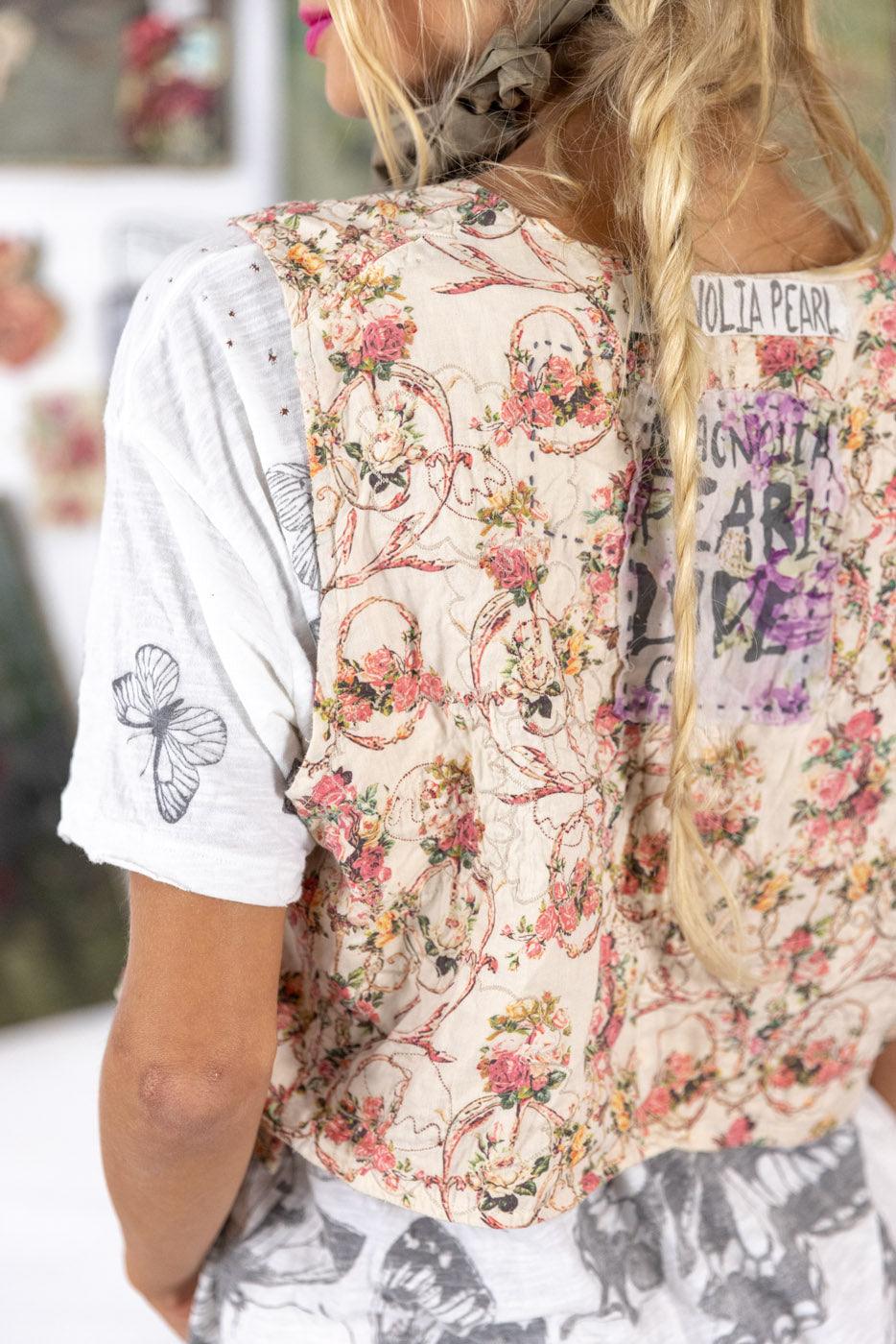 Appliqué Nikha Vest - Image 8