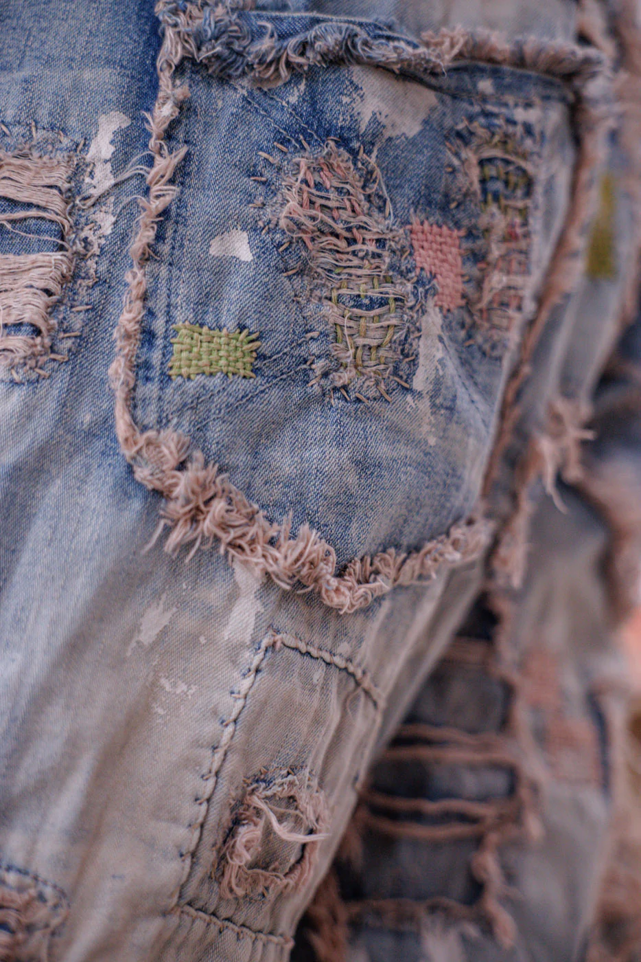 Art School Miner Denims - Image 10