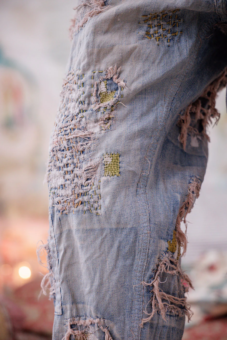 Art School Miner Denims - Image 4
