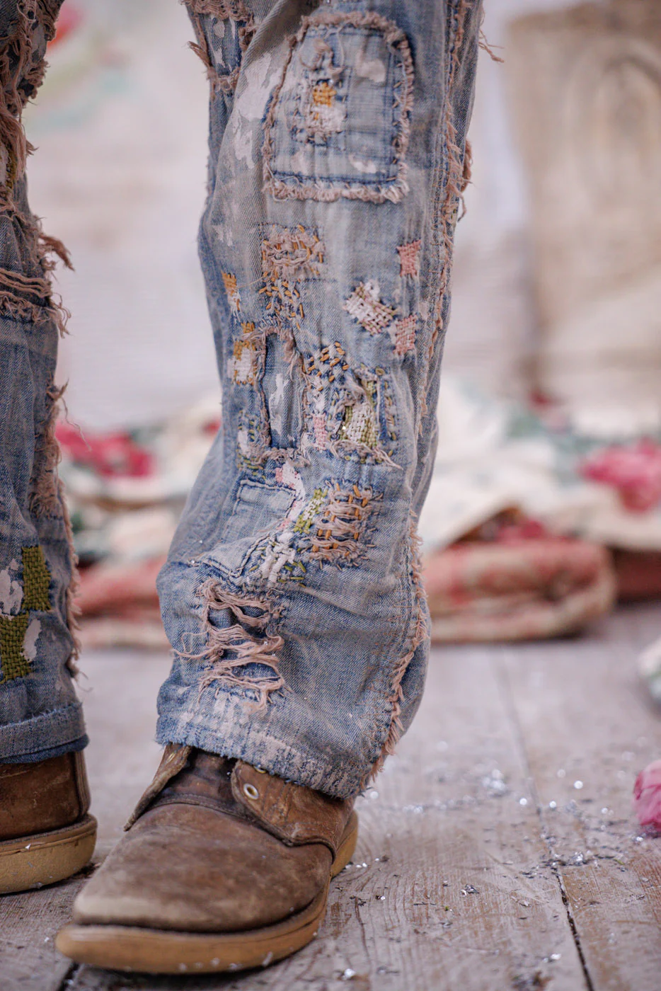 Art School Miner Denims - Image 5