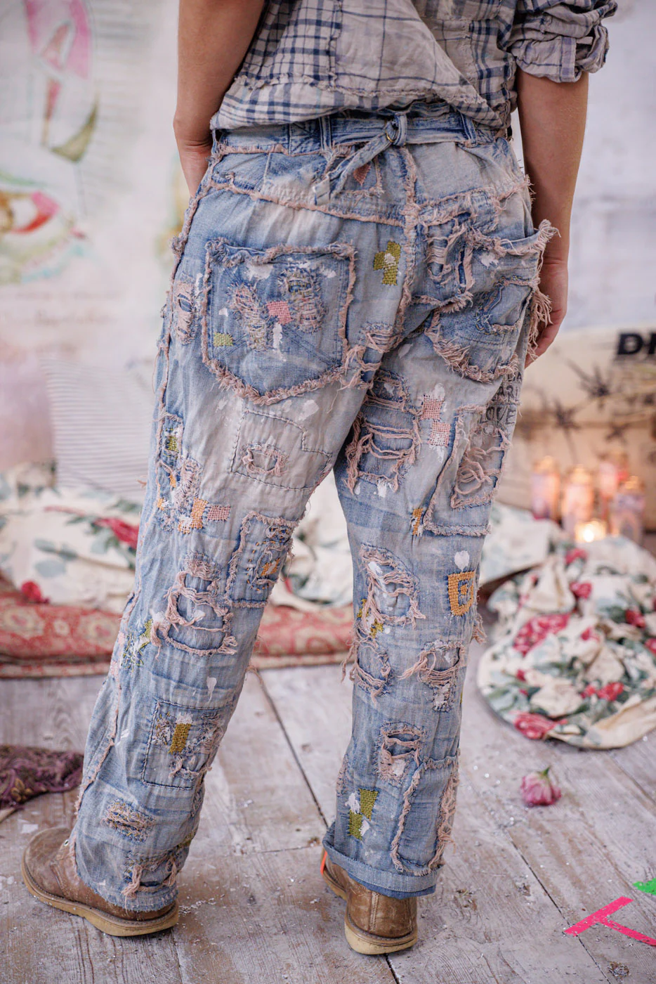Art School Miner Denims - Image 6
