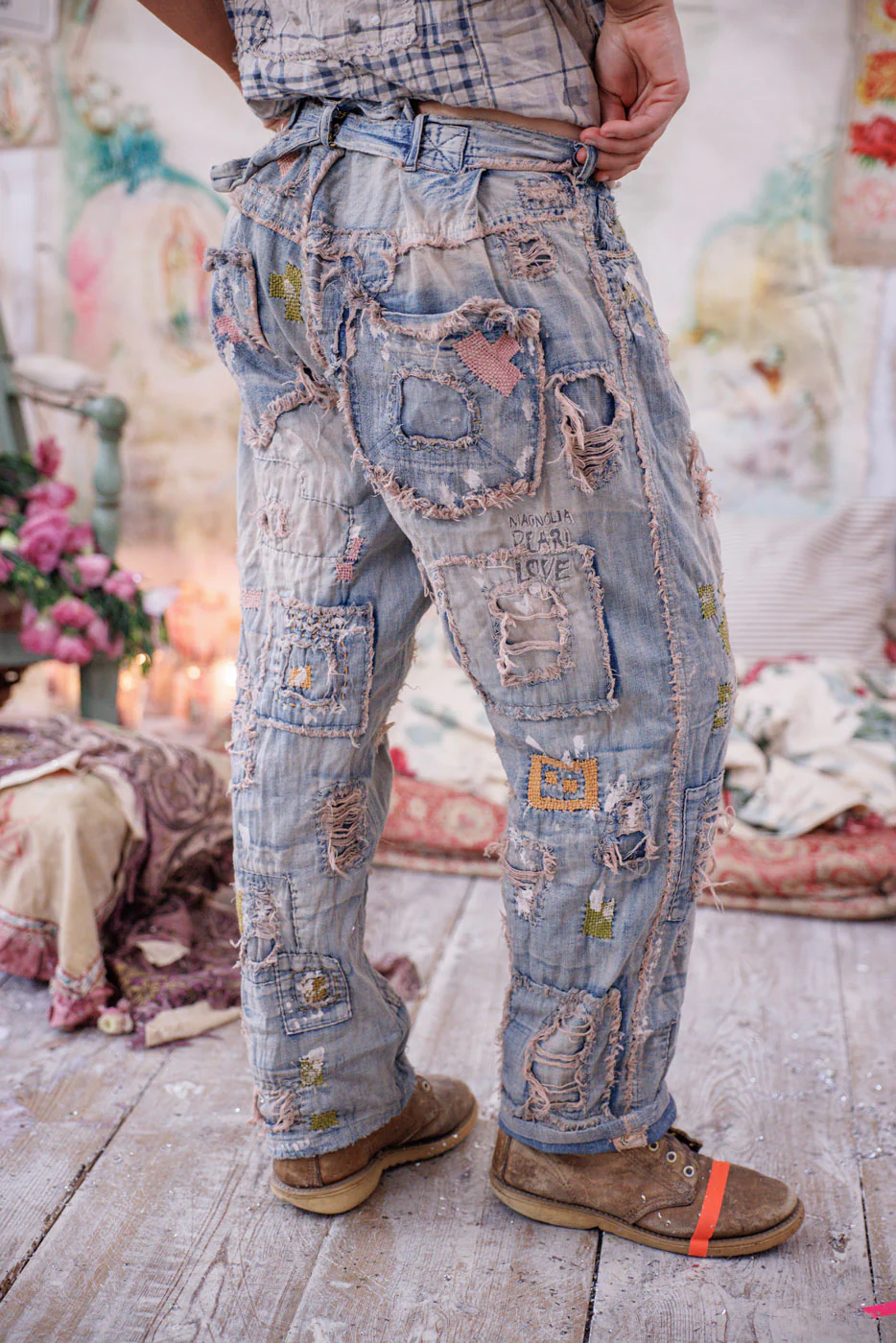 Art School Miner Denims - Image 7