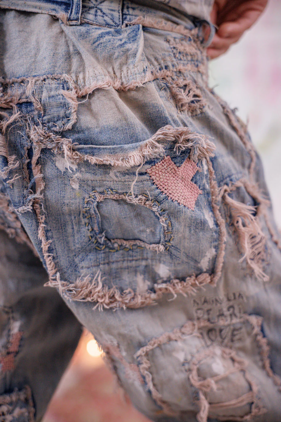 Art School Miner Denims - Image 8