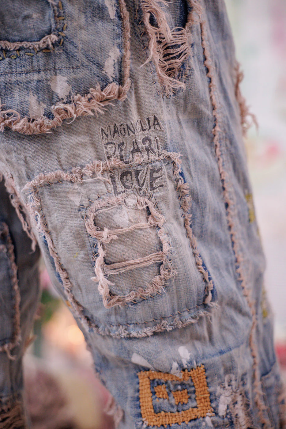 Art School Miner Denims - Image 9
