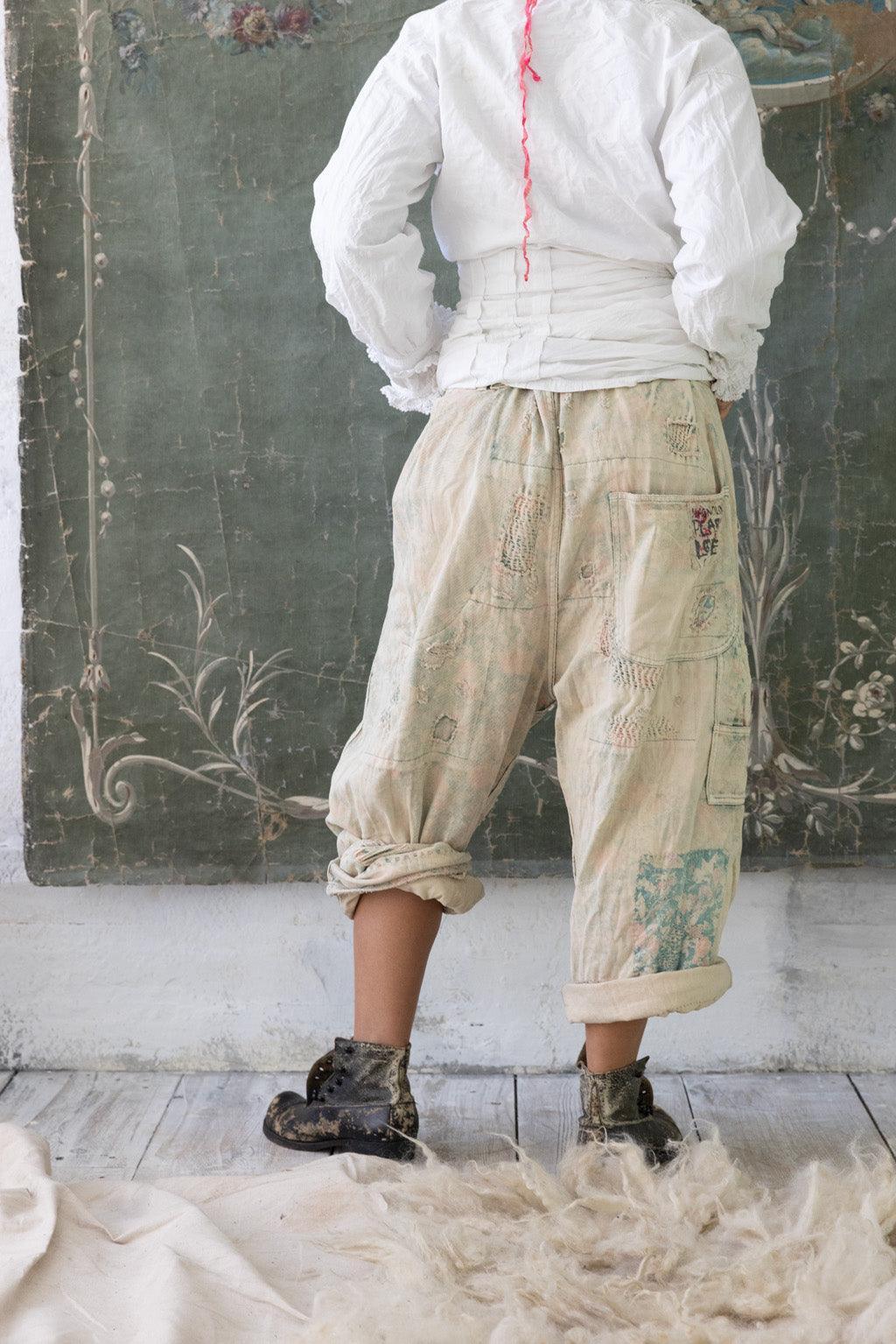 Audie Overalls Trousers - Image 3