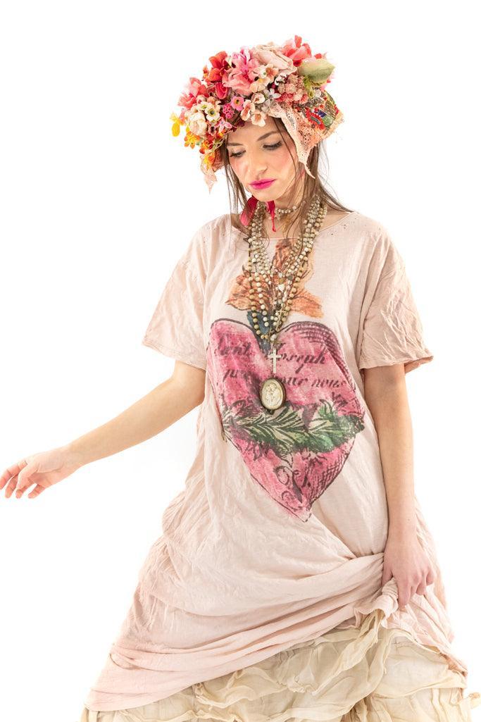 Awaken Sleeping Heart T Dress - Image 3