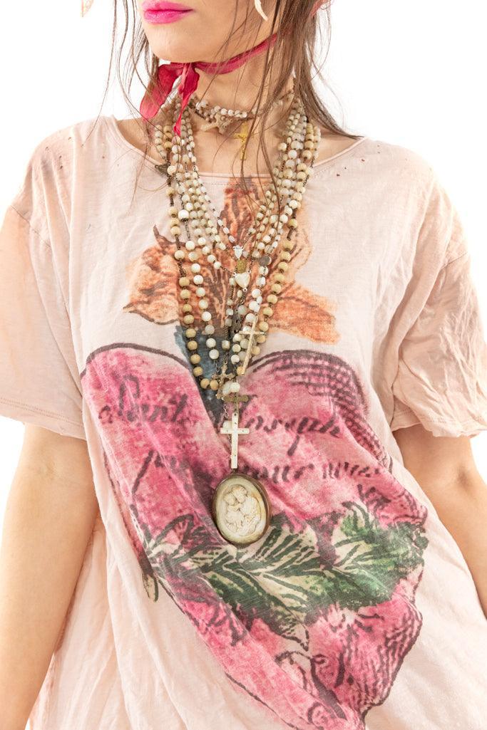 Awaken Sleeping Heart T Dress - Image 4
